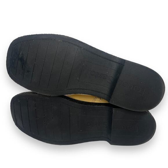 FRANCO SARTO Jellisa Tan Round Toe Ankle
Chelsea Boots Size 7.5 - Picture 10 of 12